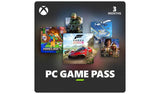Xbox PC Game Pass 3 Month Digital Download GOODS Argos