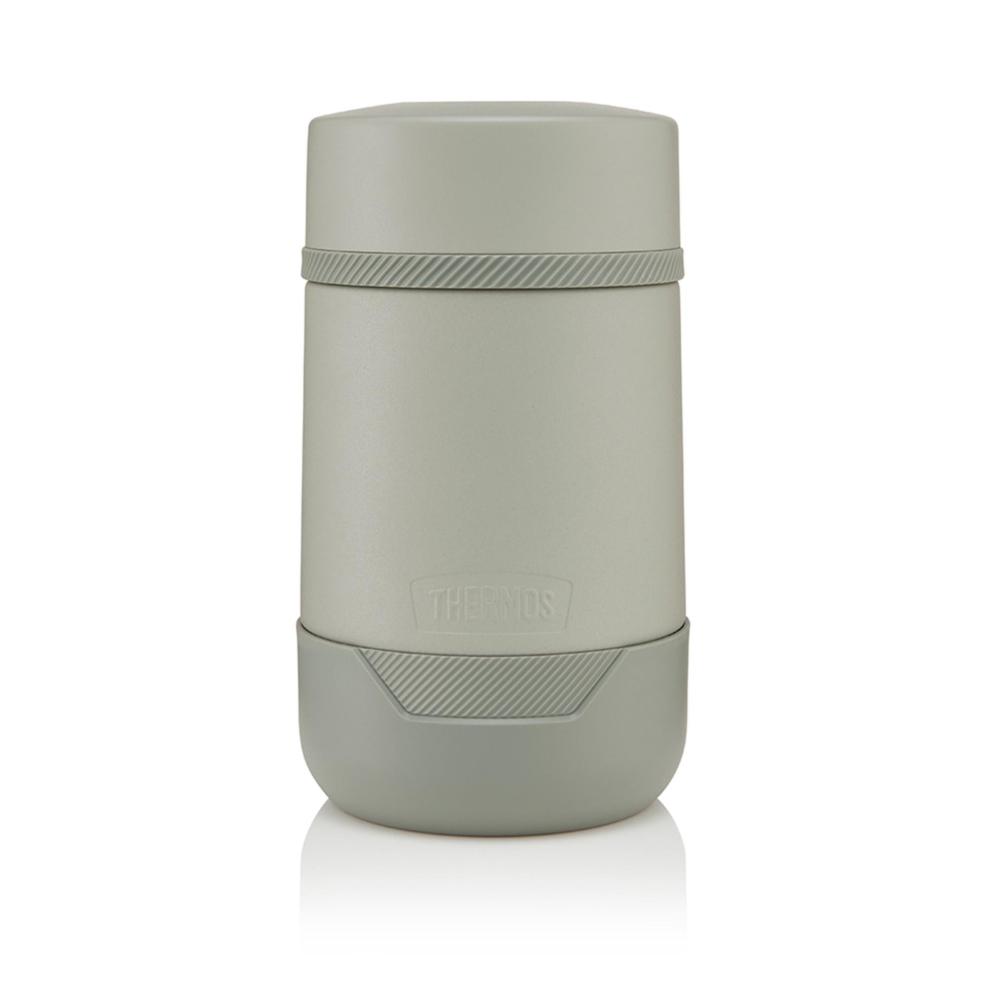 Thermos Guardian Green Stainless Steel Food Flask 530ml GOODS Sainsburys   