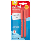 Berol Black Handwriting Pens - McGrocer