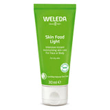 Weleda Skin Food Light 30ml Natural Body Care Boots   