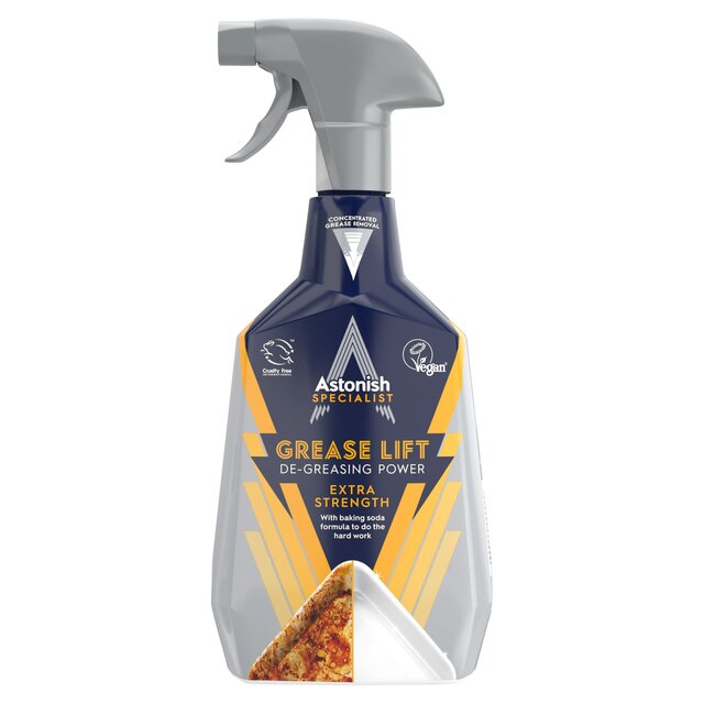 Astonish Specialist Extra Strength Grease Lifter   750ml - McGrocer