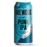 Brewdog Punk IPA, 12 x 440ml - McGrocer