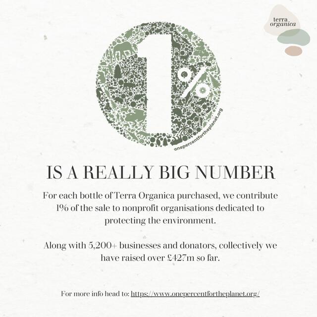 Terra Organica Malbec   75cl - McGrocer