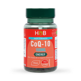 Holland & Barrett Co-Q10 50mg 90 Tablets - 998678