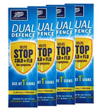 Boots Dual Defence Nasal Spray Family Bundle - 4 x 20ml - McGrocer