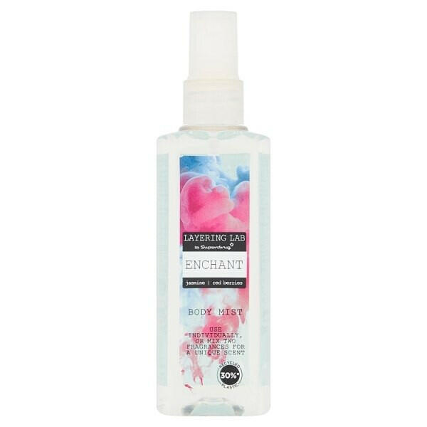 Superdrug Layering Lab Body Mist Enchant 100ml GOODS Superdrug   