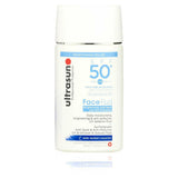 Ultrasun SPF50+ Anti Pollution Face Fluid 40ml GOODS Boots   