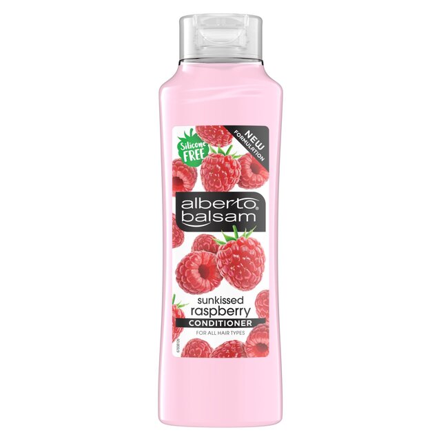 Alberto Balsam Sunkissed Raspberry Conditioner   350ml - McGrocer
