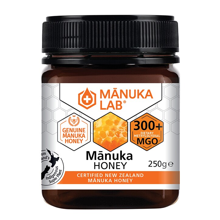 Manuka Lab Multifloral Manuka Honey 70 MGO 250g - 998914