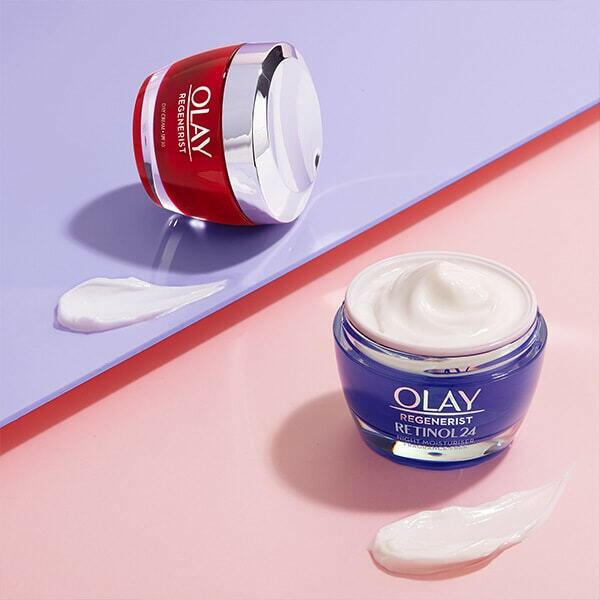 The Ultimate Day & Night Duo - Olay Regenerist & Retinol Bundle GOODS Superdrug   