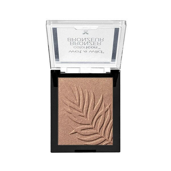 Wet N Wild Color Icon Bronzer Palm Beach Ready GOODS Superdrug   