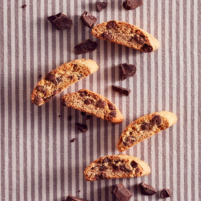 Sapori Cantuccini Dark Choco Chunks   175g - McGrocer