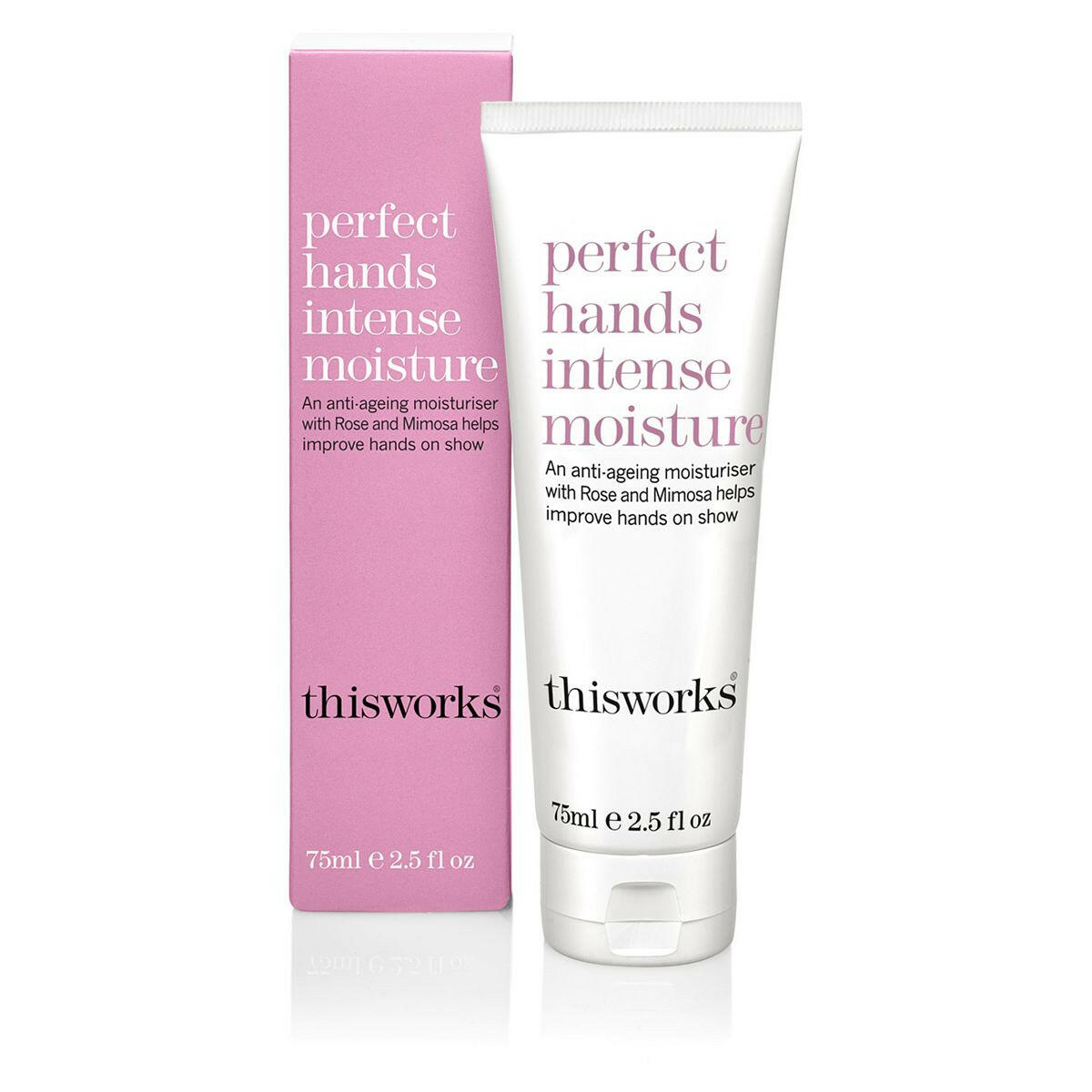 This Works Perfect Hands Intense Moisture Moisturiser 75ml GOODS Boots   