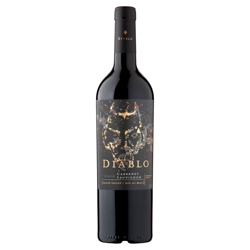 Diablo Black Cabernet Sauvignon - McGrocer
