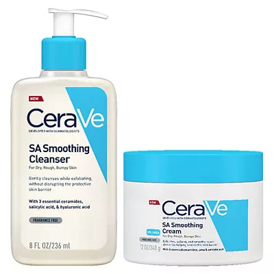 CeraVe Skin Smoothing Duo - McGrocer