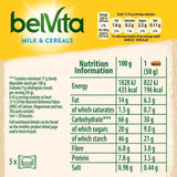 Belvita Milk & Cereals Breakfast Biscuits    5 per pack - McGrocer