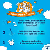 Angel Delight Butterscotch   59g - McGrocer