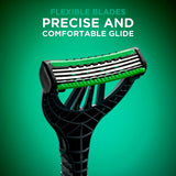 Wilkinson Sword Xtreme 3 Sensitive Men's Disposable Razors   8 per pack - McGrocer