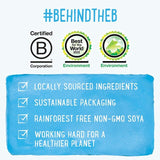 Alpro Soya Chocolate Long Life Drink   3 x 250ml - McGrocer