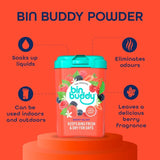 Bin Buddy The Original Berry Blast   450g - McGrocer