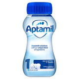 Aptamil 1 First Baby Milk Formula Liquid from Birth 200ml - McGrocer