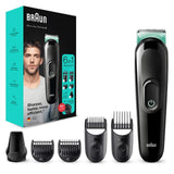 Braun Beard Trimmer Male Multi-grooming MGK3221 - McGrocer