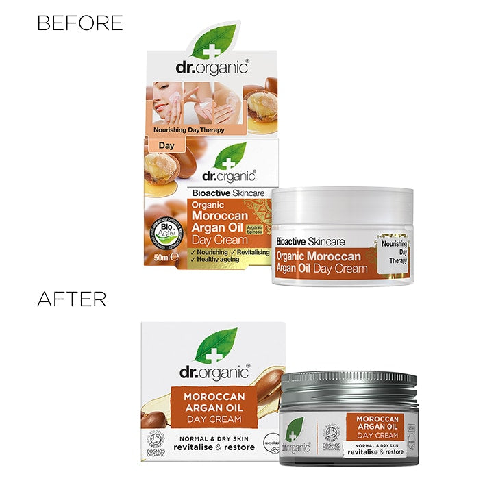 Dr Organic Manuka Honey Rescue Cream 50ml - McGrocer