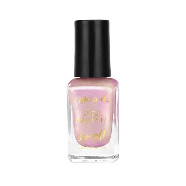 Barry M Sheer Strength Nail Paint - Sheer Joy - 3691