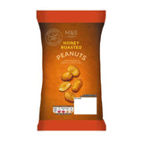 M&S Honey Roasted Peanuts   200g - McGrocer