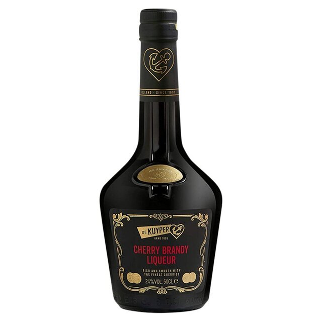 De Kuyper Cherry Brandy Liqueur   50cl - McGrocer
