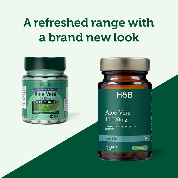 Holland & Barrett Aloë Vera - McGrocer