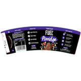 Fuel 10k Chocolate Porridge Pots, 12 x 70g - McGrocer