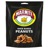 Marmite Oven Baked Peanuts   190g - McGrocer
