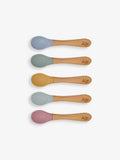 JoJo Maman Bébé Multi 5-Pack Spoons