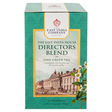 The East India Company Directors Green Tea Blend Sachets   20 per pack GOODS M&S   