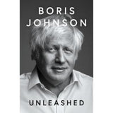 Hardback Unleashed by Boris Johnson