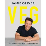 Hardback Veg Easy  Delicious Meals for Everyone by Jamie Oliver