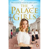 Paperback Palace Girls by Emma Royal