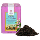 The East India Company Royal Breakfast Black Loose Leaf Tea Caddy   125g GOODS M&S   