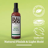 Bulldog Skincare - Original Hair Styling Salt Spray    150ml - McGrocer