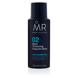 MR. Jamie Stevens Black Thickening Disguise Spray 100ml - McGrocer