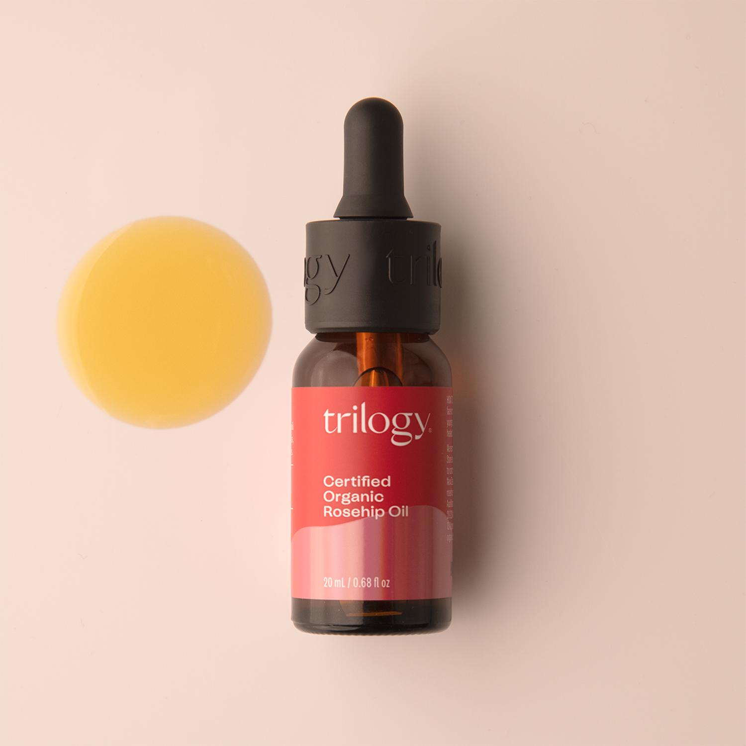 Trilogy Certified Organic Rosehip Oil 20ml - 999219