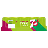 7UP Zero Cherry Lemon and Lime   24 x 330ml - McGrocer