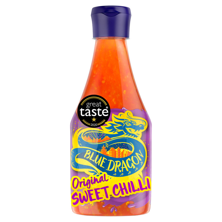 Blue Dragon Original Thai Sweet Chilli Sauce - McGrocer