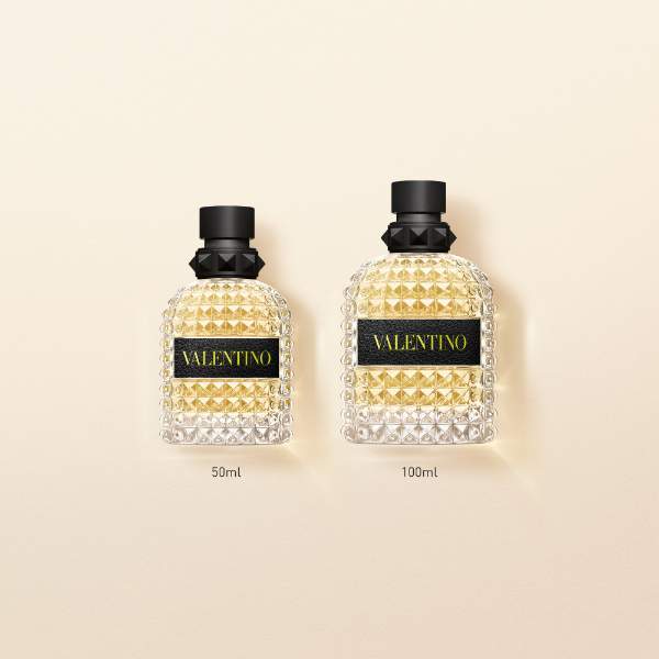 Valentino Uomo Born In Roma Yellow Dream EDT 100ml GOODS Superdrug   