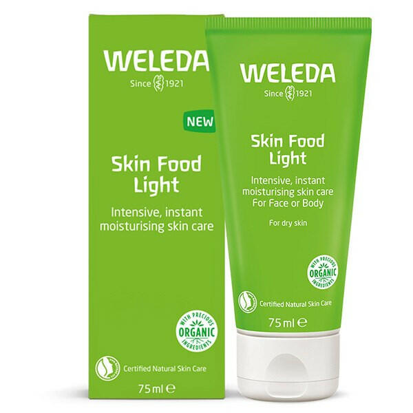 Weleda Skin Food Light 75ml All Boots   