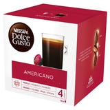 Nescafé Dolce Gusto Americano Coffee Pods, 48 Servings - McGrocer