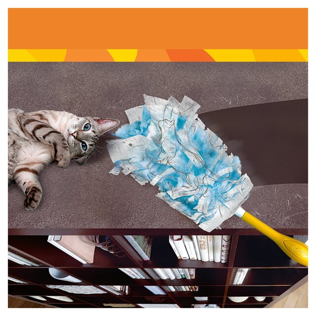 Flash Duster Starter Kit + 4ct Refill - McGrocer