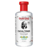Thayers Hydrating Alcohol-free Facial Toners - Aloe Vera, Witch Hazel & Cucumber - 355ml GOODS Boots   