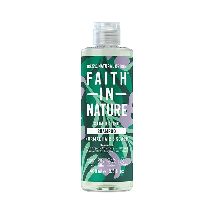 Faith in Nature Jojoba Shampoo 400ml - 999043